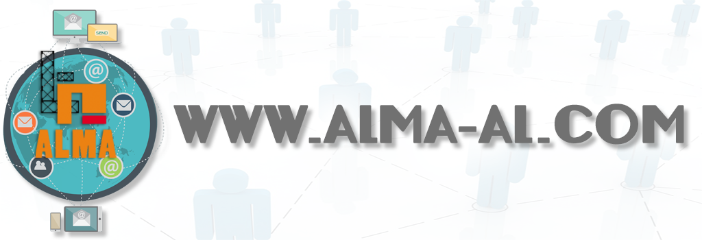 Start of our new website: www.alma-al.com!